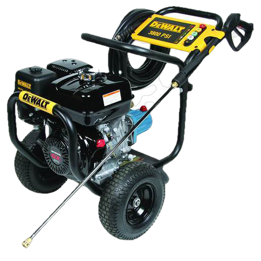1-01799e2b-2f01-4bfb-a80c-0584356ea580-6011d5ba331a2-6011d5bc31ab2.png Dewalt DXPW60604 Gas Pressure Washer 3800 PSI @ 3.5 GPM Direct Drive - Image 1
